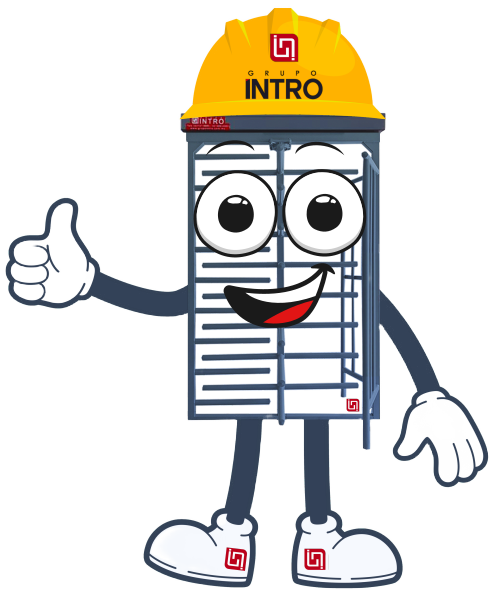 Mascota Grupo Intro