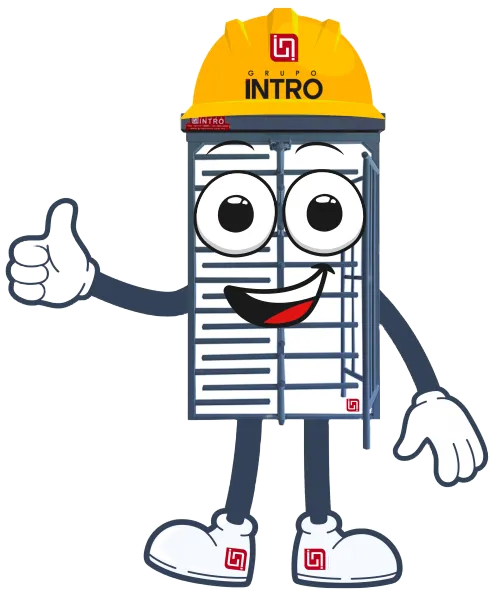 Mascota Grupo Intro